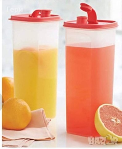 Tupperware кана слим 2 л., снимка 3 - Други - 41002535