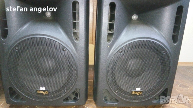 тонколони STAAG