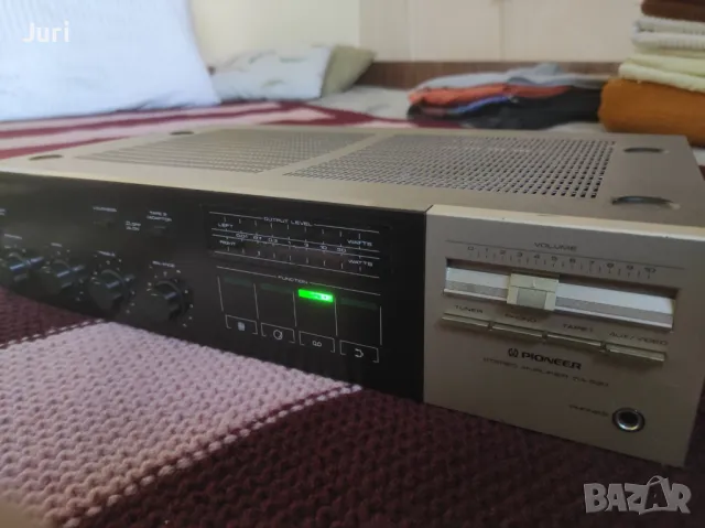 Pioneer sa 530 усилвател