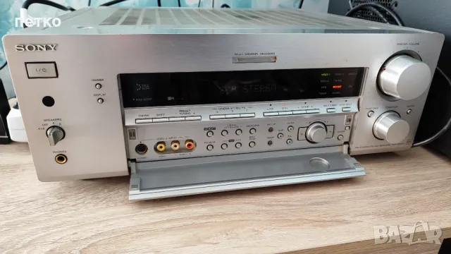 Ресивър Sony STR-DB940 QS receiver with Dolby Digital and DTS, снимка 3 - Ресийвъри, усилватели, смесителни пултове - 48545317