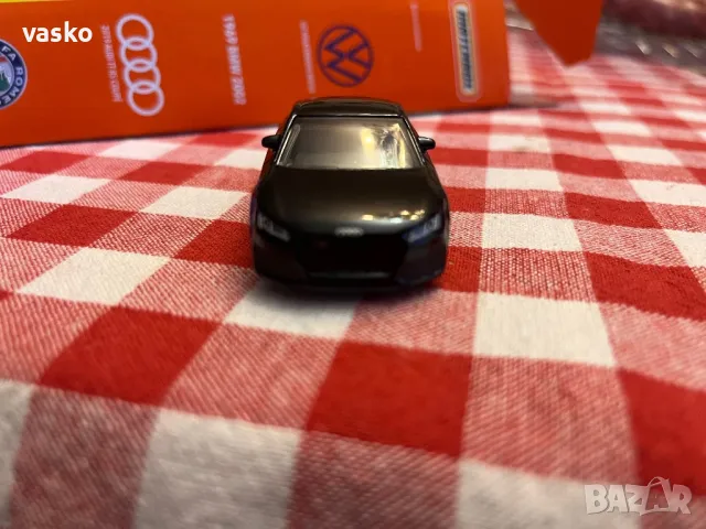 Мачбокс Ауди, снимка 3 - Колекции - 50037242