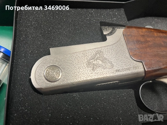 Ловна пушка FRANCHI FALCONET PRO, кал. 12, снимка 2 - Ловно оръжие - 53248000