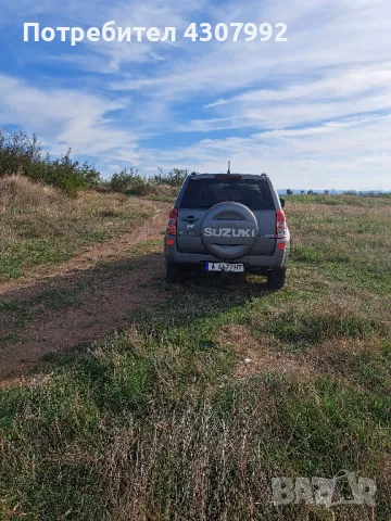 Сузуки гранд витара 1,9, снимка 3 - Автомобили и джипове - 49459765