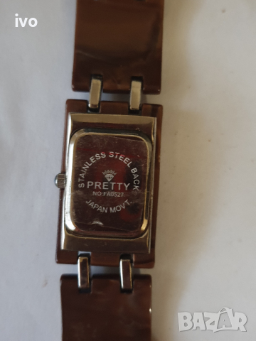 pretty watch, снимка 6 - Дамски - 36482004