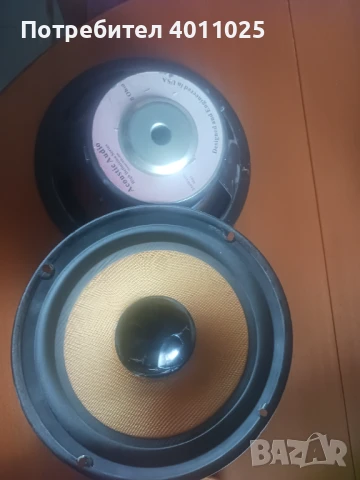 Говорители bass 8 in acoustic audio