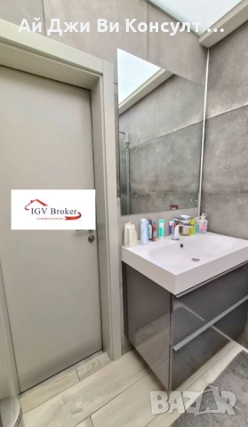 Тристаен апартамент в жк Стрелбище, снимка 8 - Апартаменти - 52199610