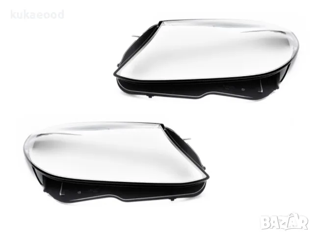 Стъкла за фарове на Mercedes C-Class W205 Facelift, снимка 2 - Части - 47546796