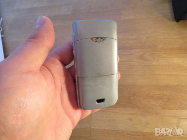 телефон с копчета NOKIA 6681, НОКИА 6681 - 2005г. - работещ., снимка 4 - Nokia - 35985437