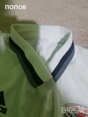 Оригинална Тениска Adidas Climalite-L, снимка 7 - Тениски - 47271618