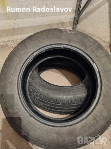 Летни гуми R15/195/65 , снимка 3 - Гуми и джанти - 53294662