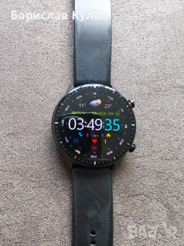 Продавам Xiaomi Amazfit GTR 2 – Отлично състояние, снимка 6 - Смарт гривни - 56042049