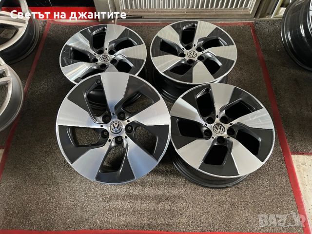 Джанти 17 Цола 5х112 VW Tiguan Passat Arteon Skoda Superb Kodiaq Audi A4 A6 