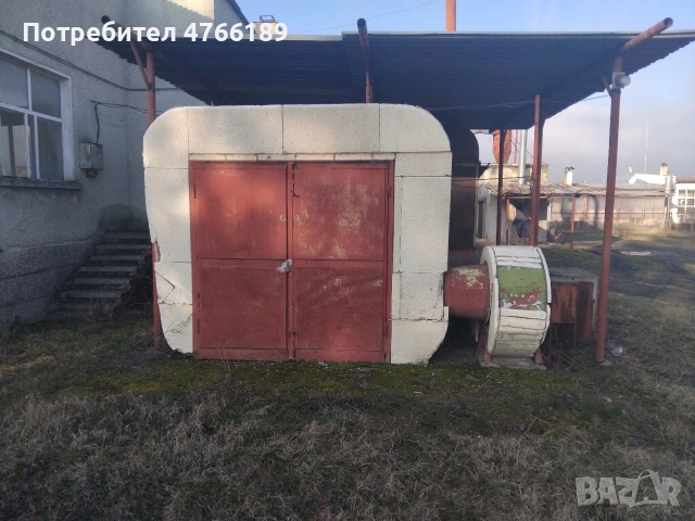 Сушилня за дървен материал , снимка 3 - Други машини и части - 53844801