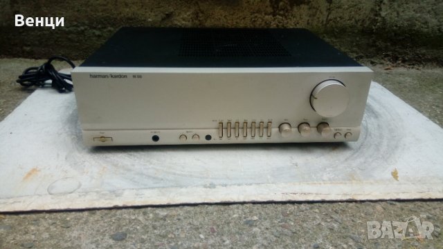 Harman/Kardon HK 680- High-End., снимка 4 - Ресийвъри, усилватели, смесителни пултове - 41838204