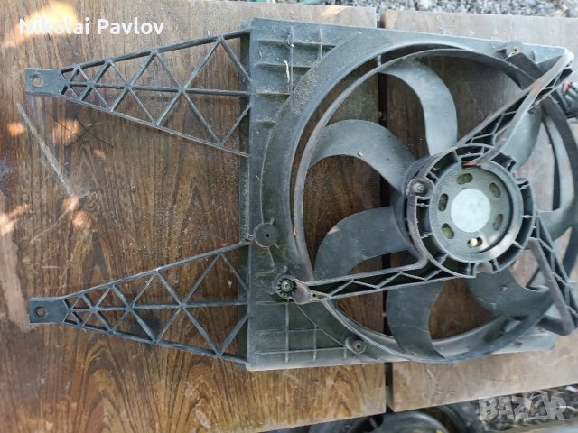 Перка за охлаждане на двигателя на Фолксваген , снимка 7 - Части - 41743532