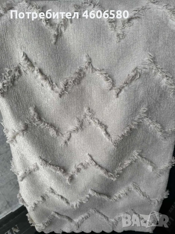 🔥 Нов модел жакардово шалте, снимка 6 - Покривки за легло - 53484225