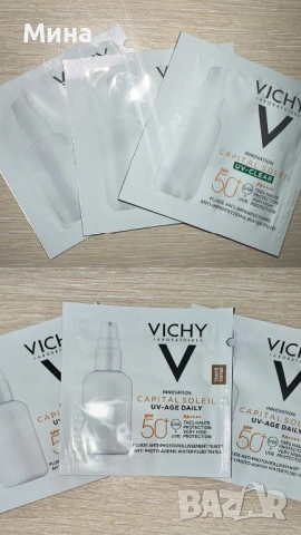 Козметика и фон дьо тени Vichy, La Roche, снимка 4 - Козметика за лице - 34846837