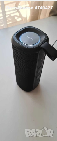 Kove Commuter 2 Bluetooth speaker високоговорител, снимка 4 - Bluetooth тонколони - 53508951