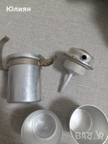 Мини туристическа кафеварка , снимка 4 - Газови котлони - 51044917