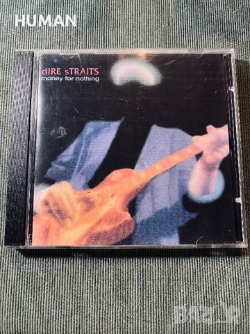 DIRE STRAITS , снимка 5 - CD дискове - 44296215