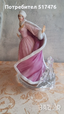 Колекционерски фигури Franklin mint and House of Faberge , снимка 3 - Колекции - 51946339