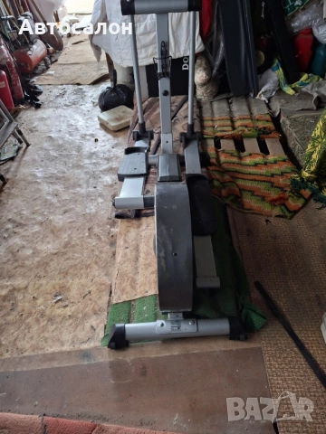 Кростренажор KETTLER, снимка 5 - Фитнес уреди - 52055368