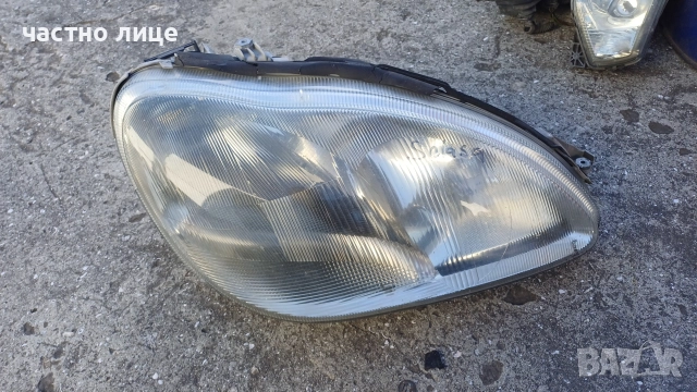 Десен фар за Мерцедес Sclass, W220