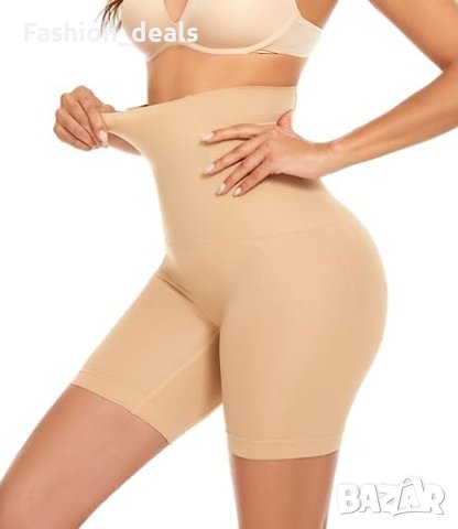 Ново Оформящо облекло за жени Гащи с висока талия Повдигане на дупе дамско Бельо