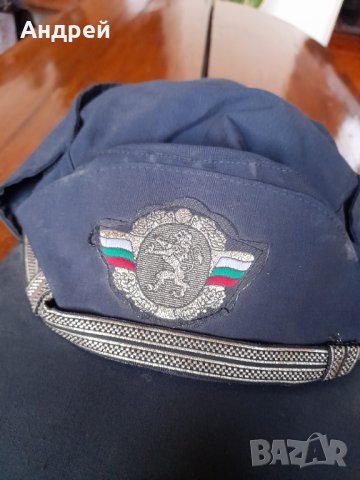 Стара шапка Пожарна #2, снимка 2 - Антикварни и старинни предмети - 39853964