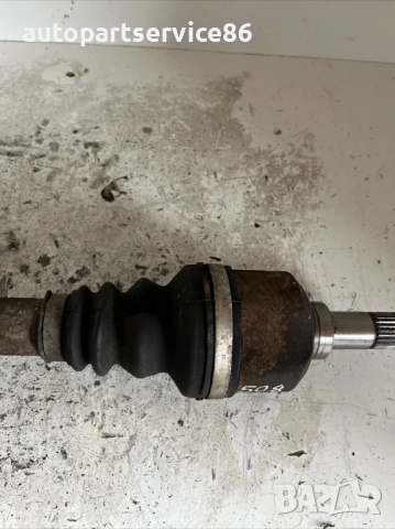 Преден ляв карданен вал за Peugeot 508 1.6 HDI (2012), снимка 3 - Части - 53745221