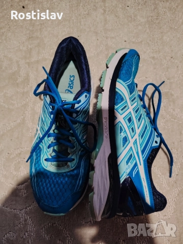 ASICKS GEL , снимка 5 - Маратонки - 52043511
