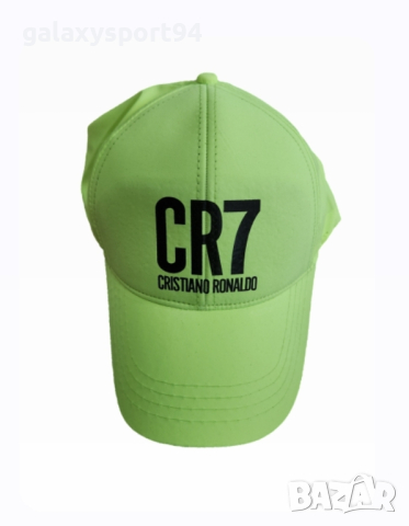 Шапка Кристиано Роналдо  CR7 RONALDO Електрик спортна Футболна шапка