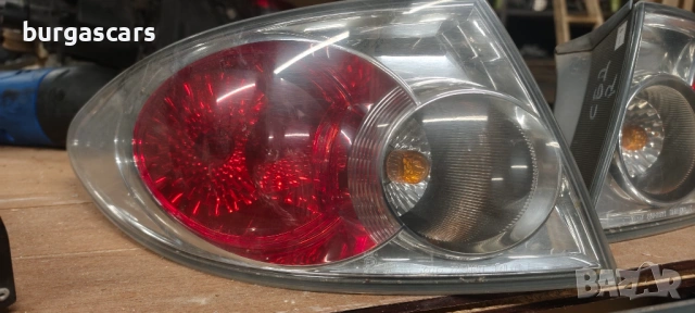 Стоп ляв десен Мазда 6 GG седан , снимка 2 - Части - 53429493