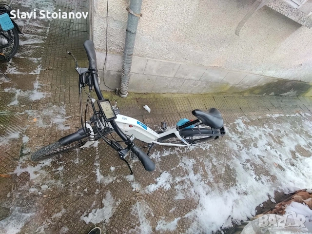 електрически велосипед 26 цола, снимка 12 - Велосипеди - 52890741