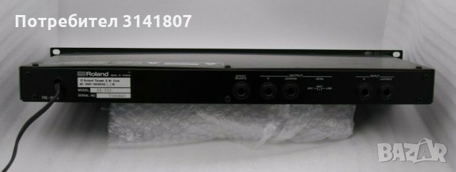 roland re 800 digital echo, снимка 3 - Ресийвъри, усилватели, смесителни пултове - 34569367