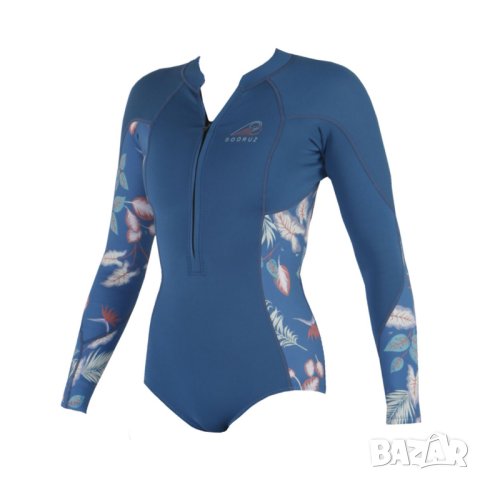 Неопреново боди 1mm Soöruz Divine Blue