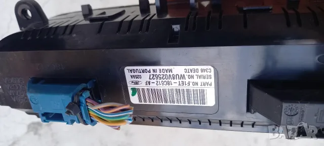 Панел климатик Ford Focus III, снимка 2 - Части - 55967716