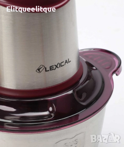 Електрически чопър, Lexical, снимка 6 - Други - 52186630