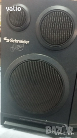 тонколони schneider queens, снимка 4 - Тонколони - 52926930