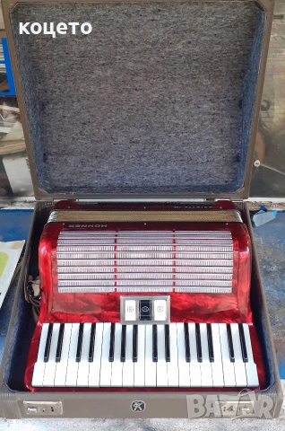 акордеон Hohner Arietta IM