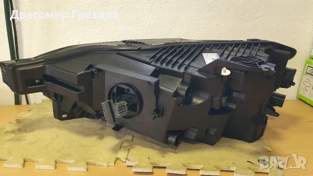 Оригинален десен фар за Volvo XC60 II / Волво ХЦ60 (2017-2023), снимка 15 - Части - 51961800