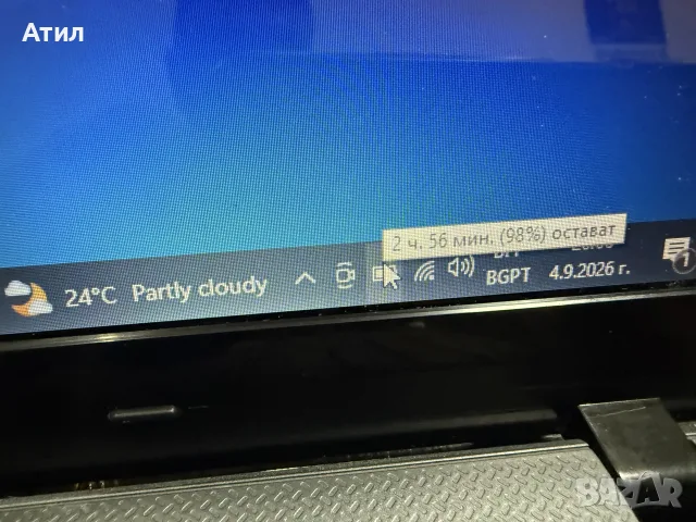 Acer aspire 5749, снимка 4 - Лаптопи за дома - 55955442