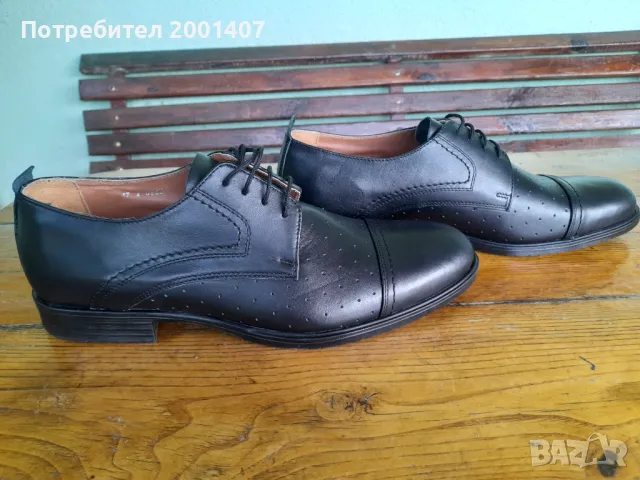 Мъжки обувки, снимка 3 - Ежедневни обувки - 47305852