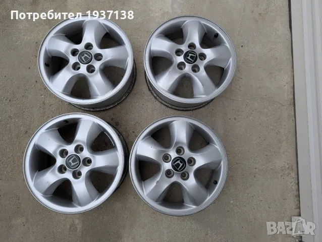 джанти 5х114.3 16", снимка 2 - Гуми и джанти - 49653082