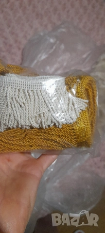 Макари, конци, ресни, копчета, снимка 4 - Други стоки за дома - 53047872