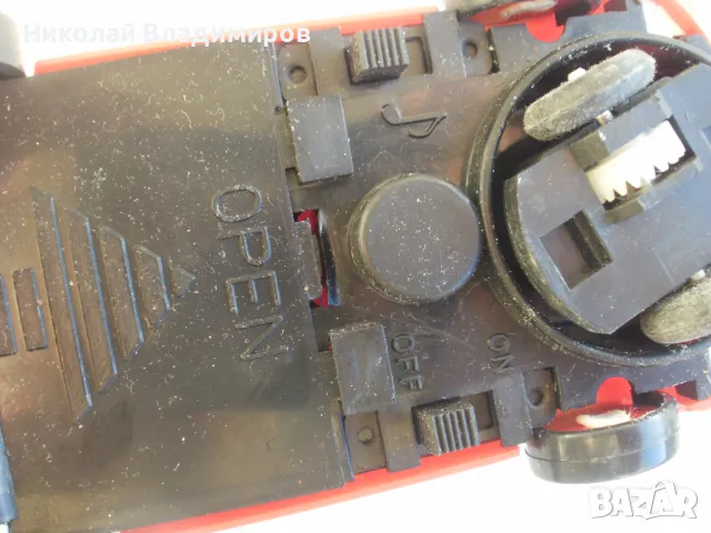 Музикална количка играчка фолксваген 1970 г., снимка 12 - Колекции - 48428637