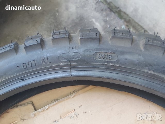 Гума 110/80 B19 Anlas Capra, снимка 4 - Гуми и джанти - 41495764