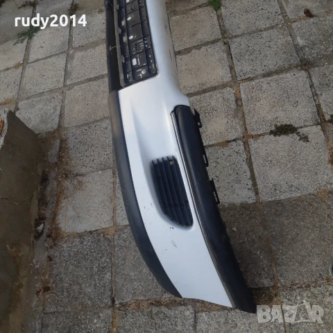 Предна броня от Опел Омега Б, снимка 4 - Части - 51183775