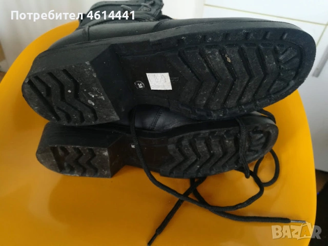 кубинки 38 номер здравоход нови, снимка 4 - Дамски ежедневни обувки - 53291811