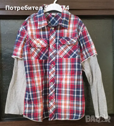 Детска риза